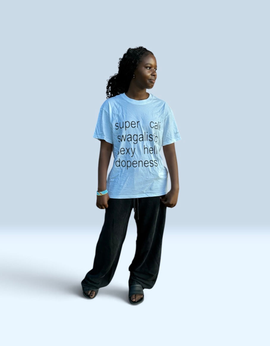Pure Cotton Unisex T-Shirt