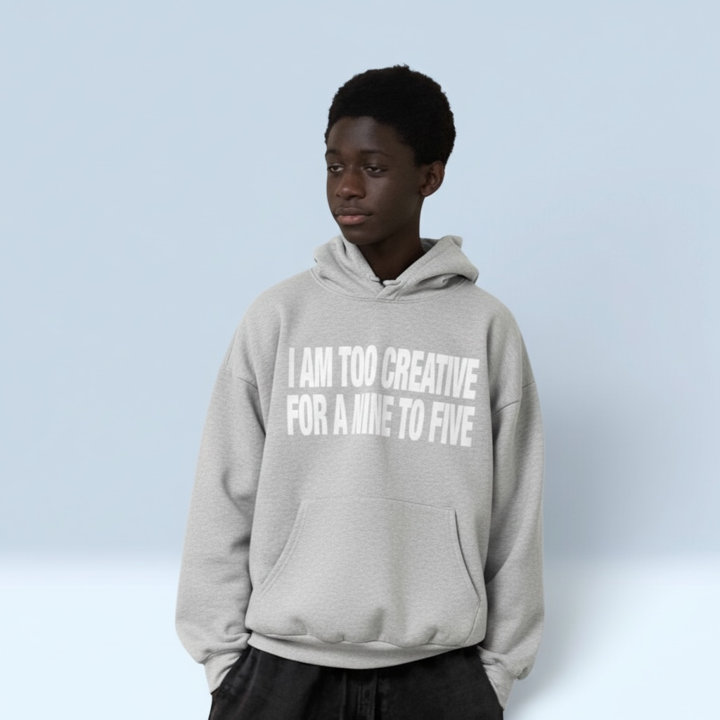 Essential Heavyweight Fleece Hoodie