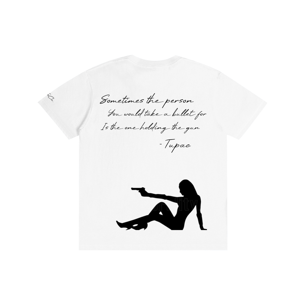 Pure Cotton Unisex T-Shirt