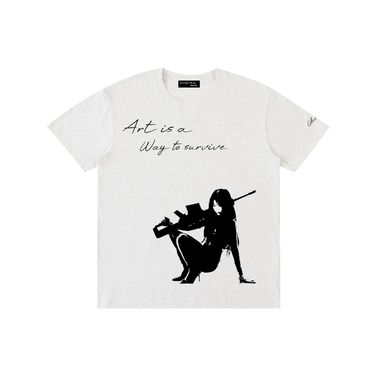 Pure Cotton Unisex T-Shirt