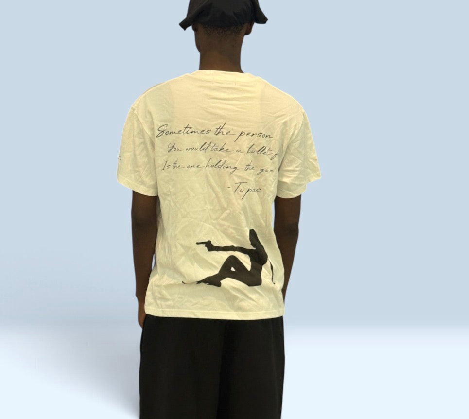 Pure Cotton Unisex T-Shirt
