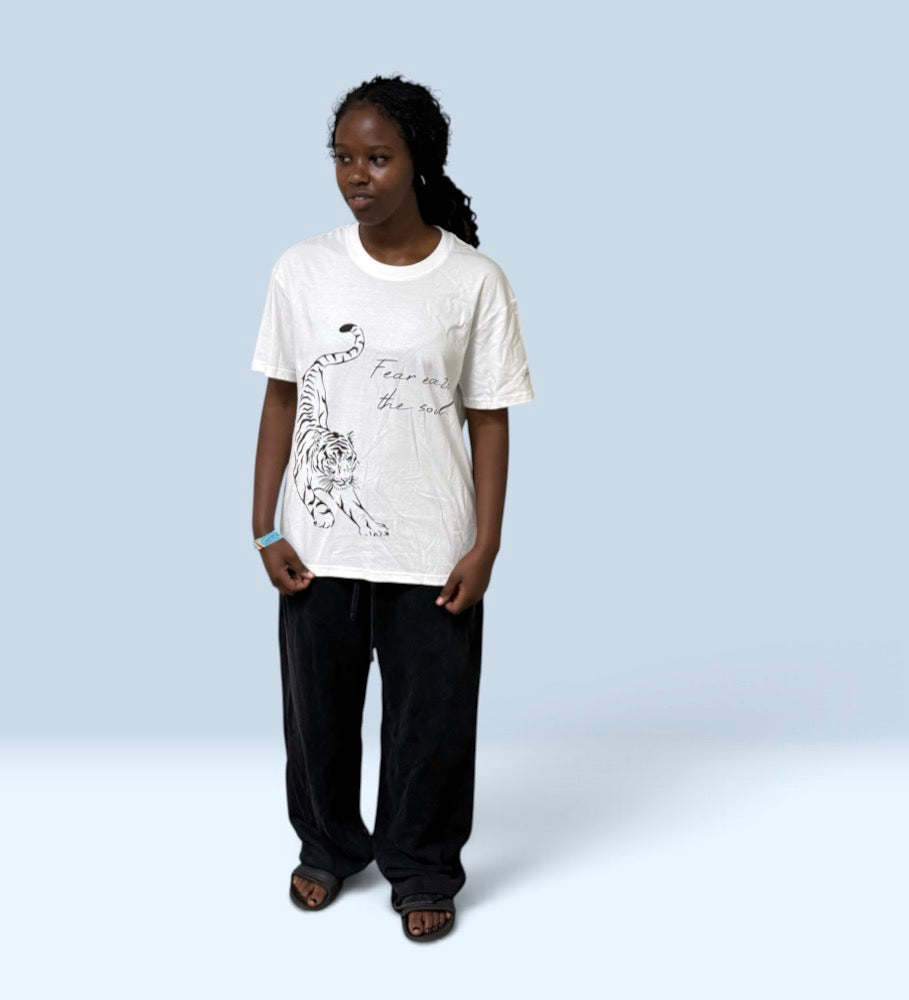 Pure Cotton Unisex T-Shirt