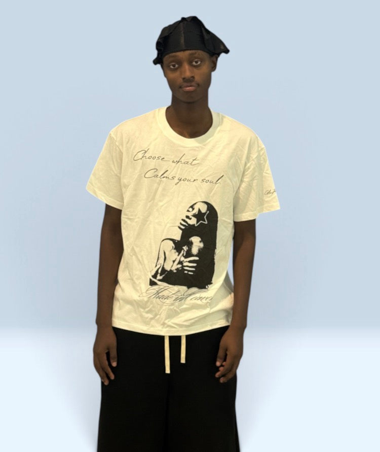 Pure Cotton Unisex T-Shirt