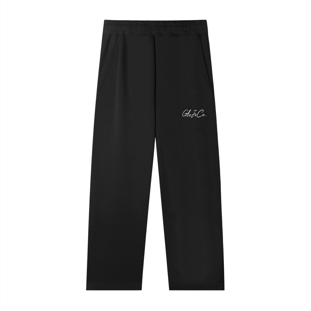 Essential Straight-Leg Sweatpants