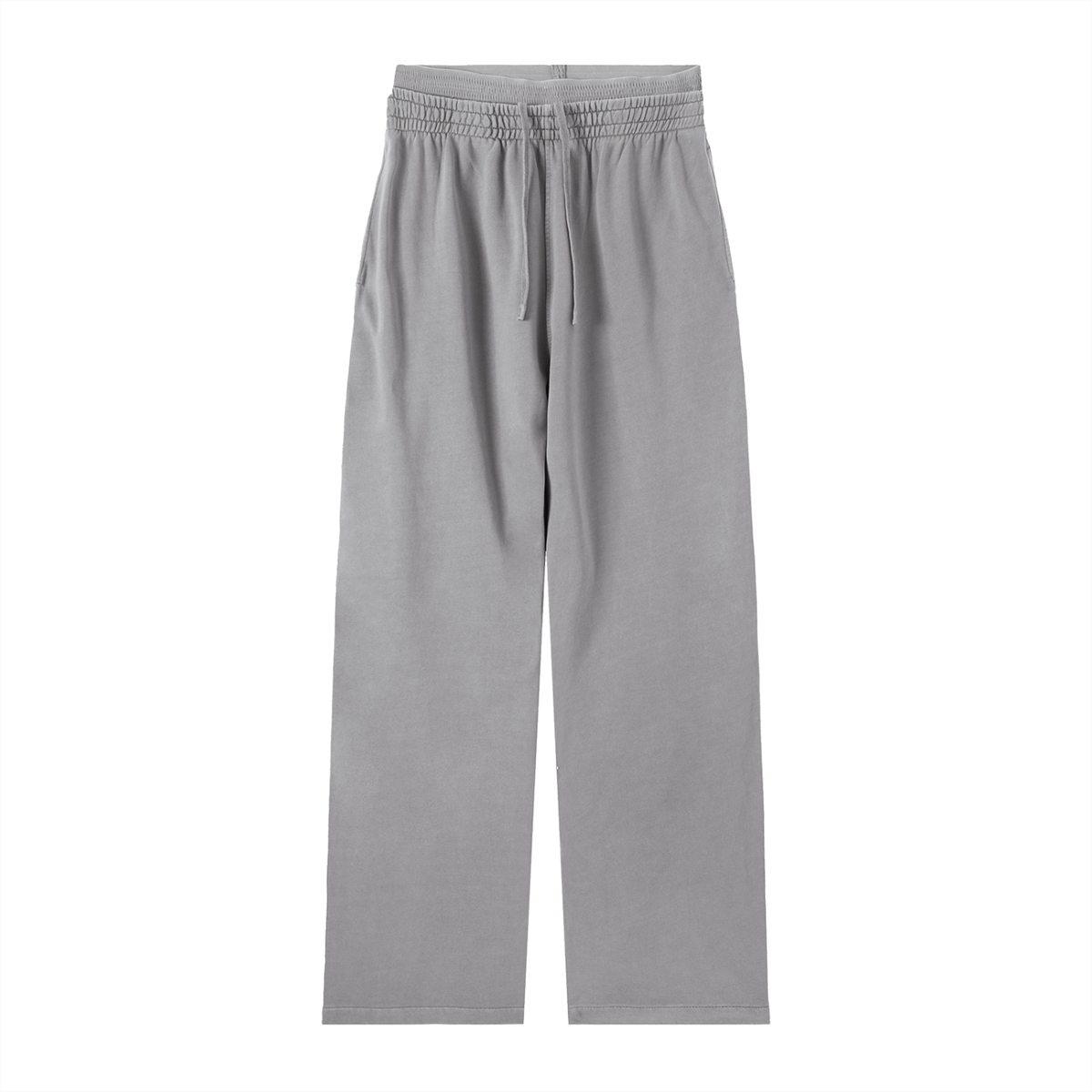 Vintage Washed Waist Pants
