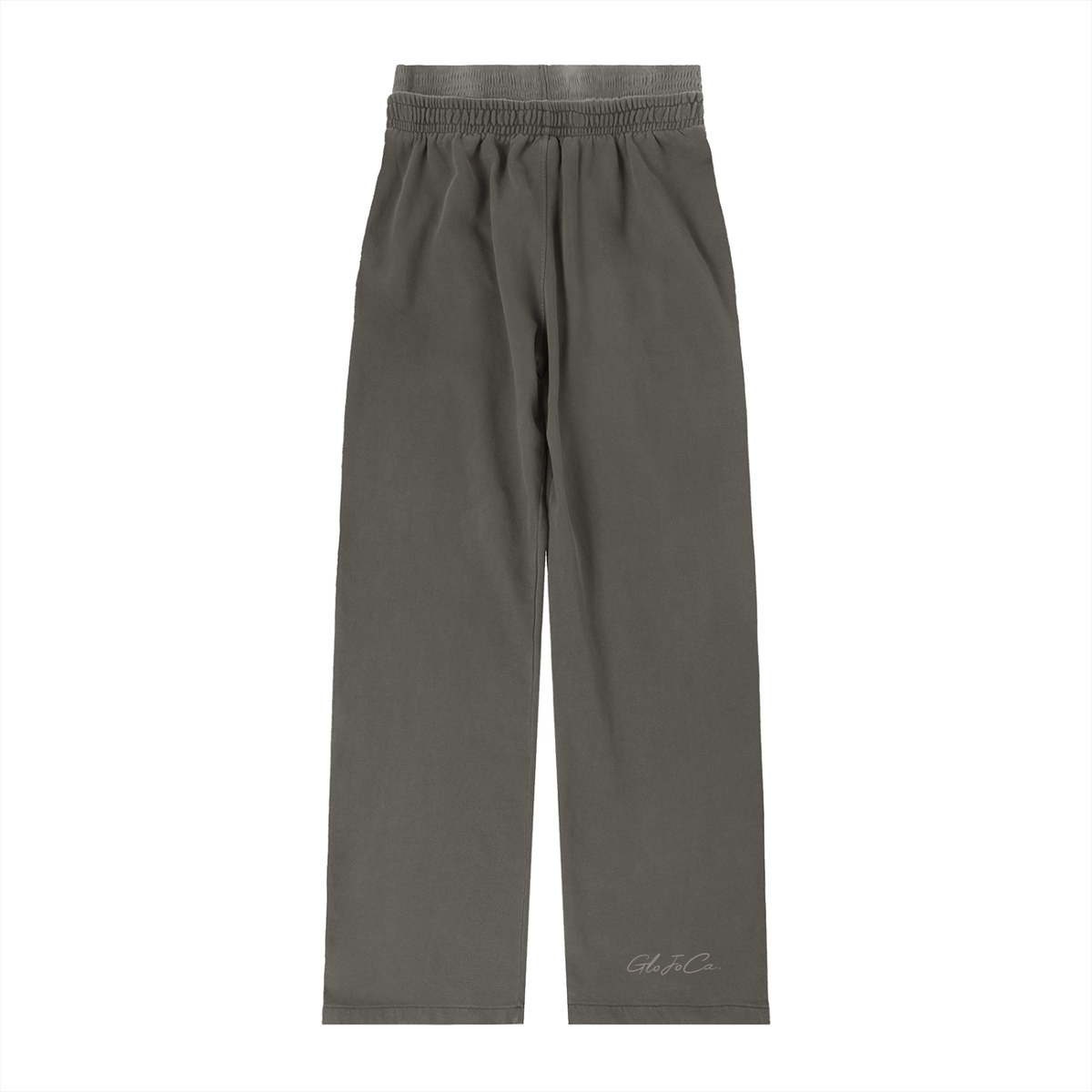 Vintage Washed Waist Pants