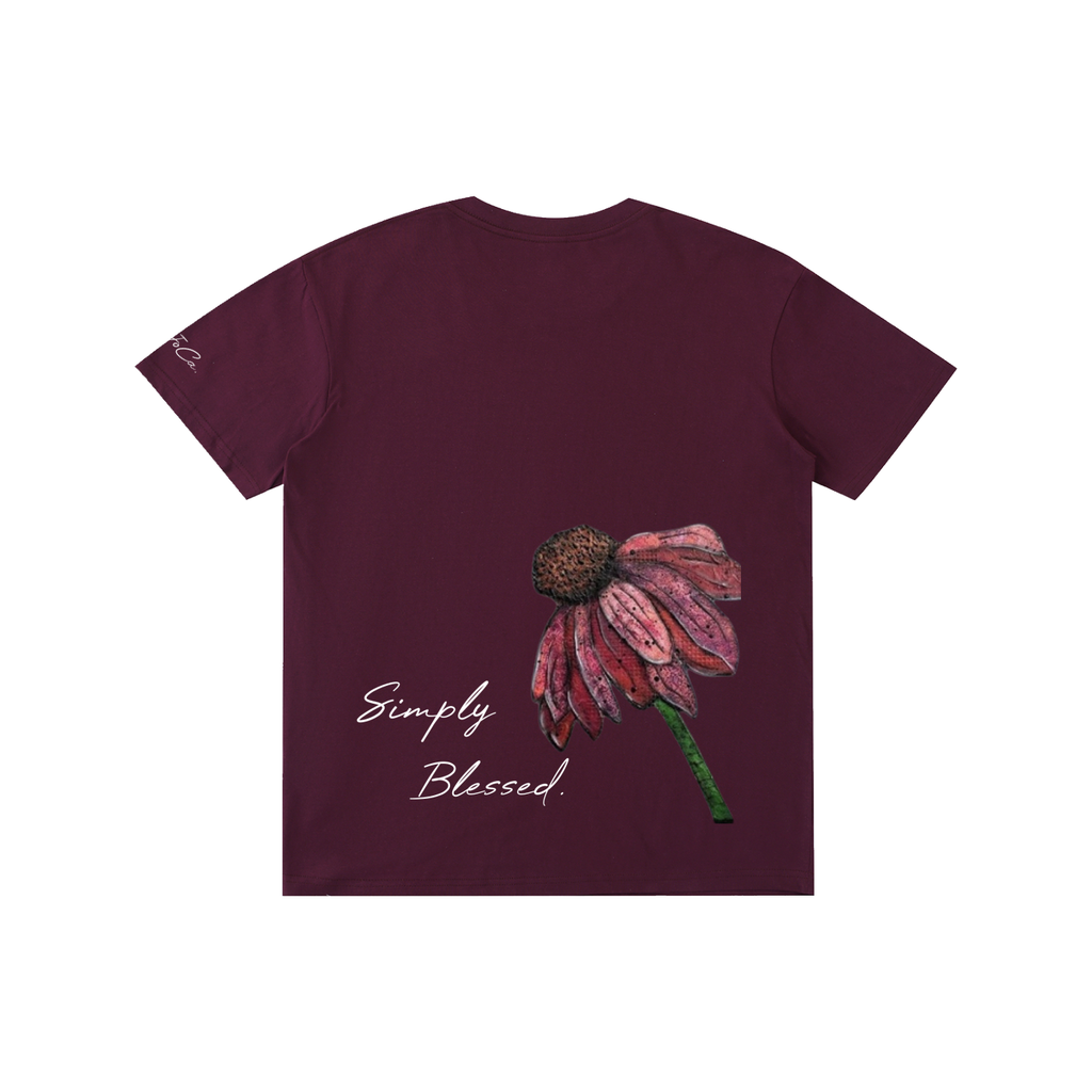 Pure Cotton Unisex T-Shirt