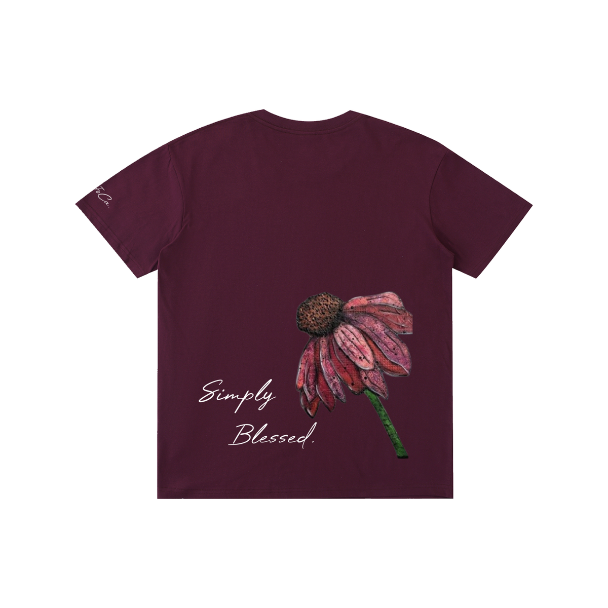Pure Cotton Unisex T-Shirt