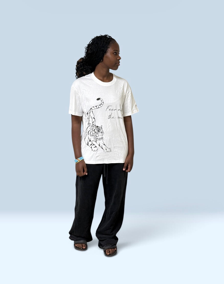 Pure Cotton Unisex T-Shirt