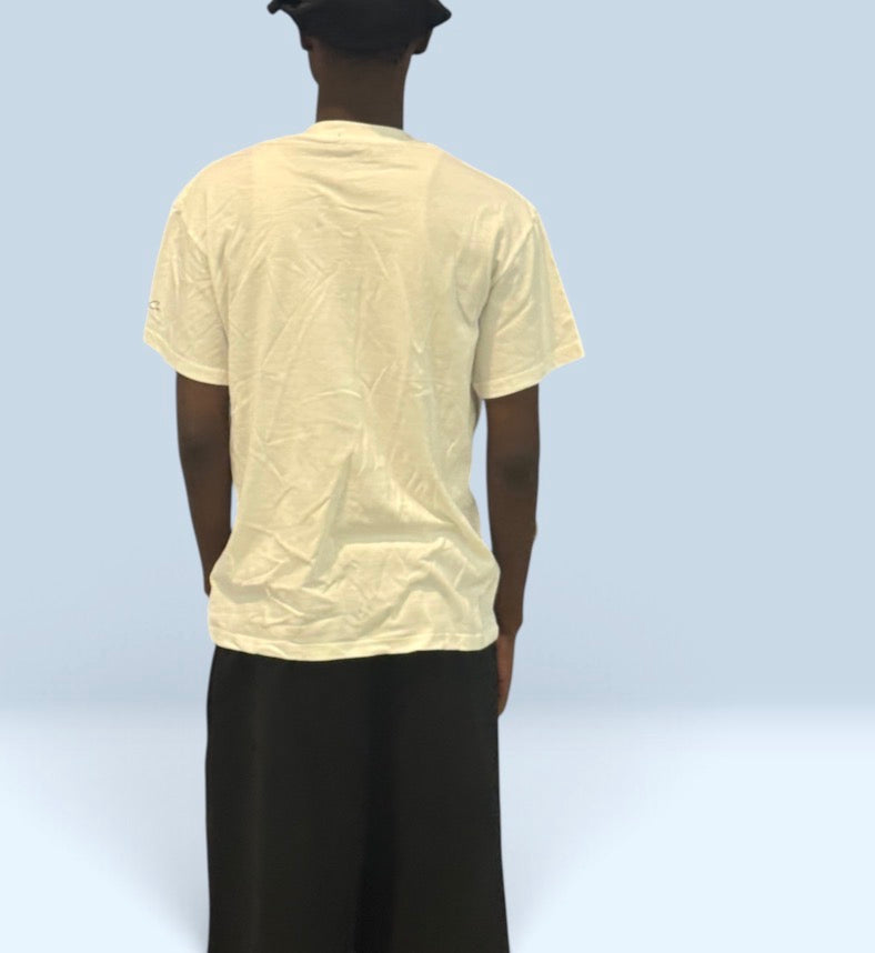 Pure Cotton Unisex T-Shirt