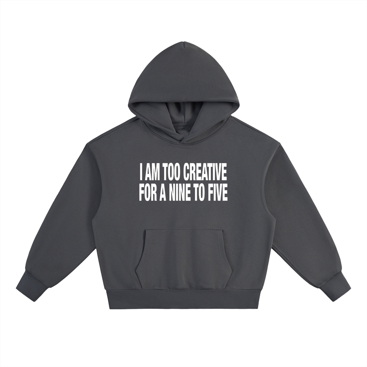 Essential Heavyweight Fleece Hoodie