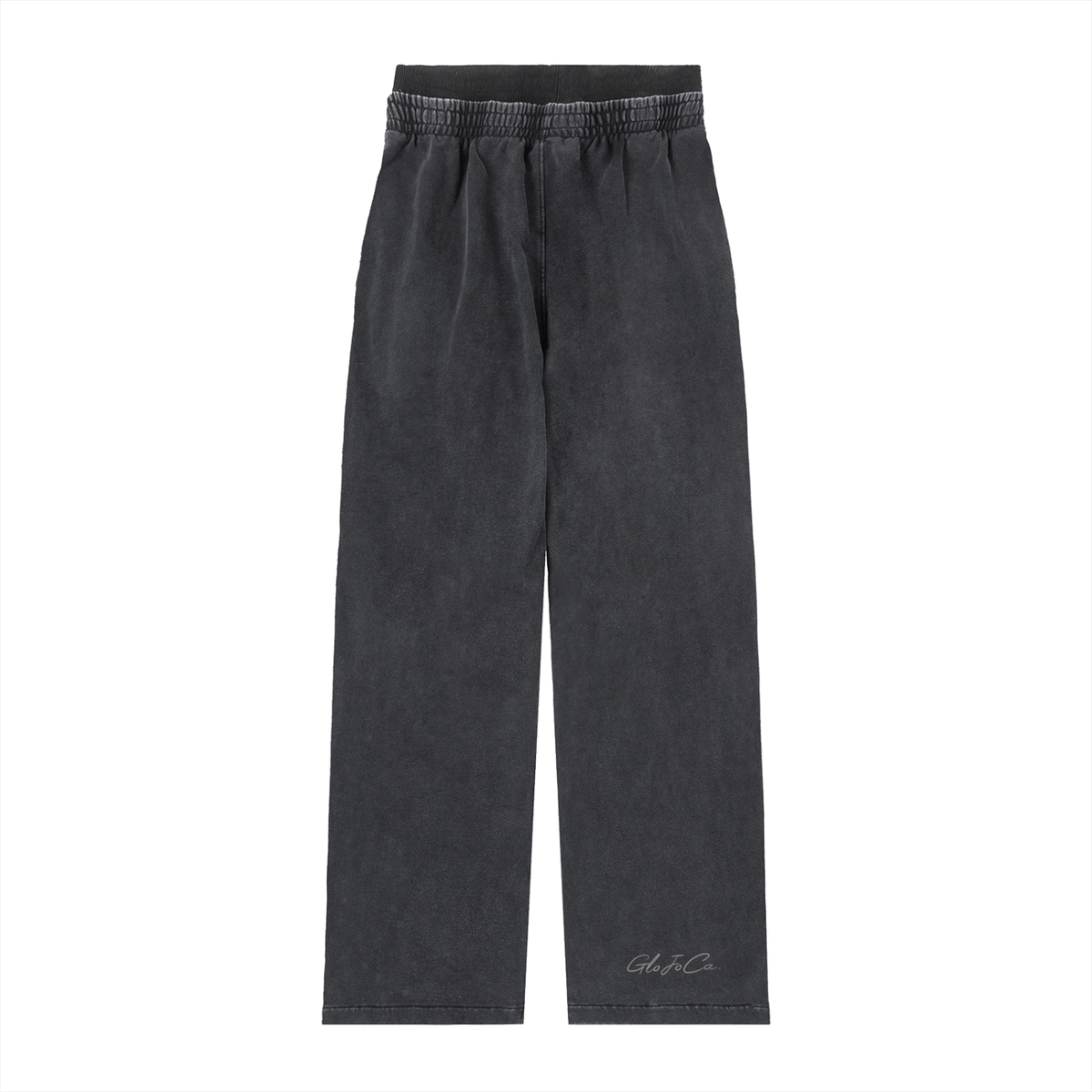 Vintage Washed Waist Pants