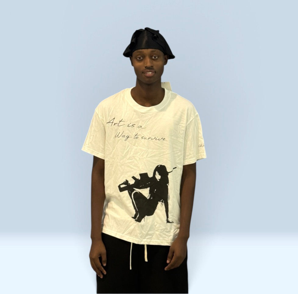 Pure Cotton Unisex T-Shirt