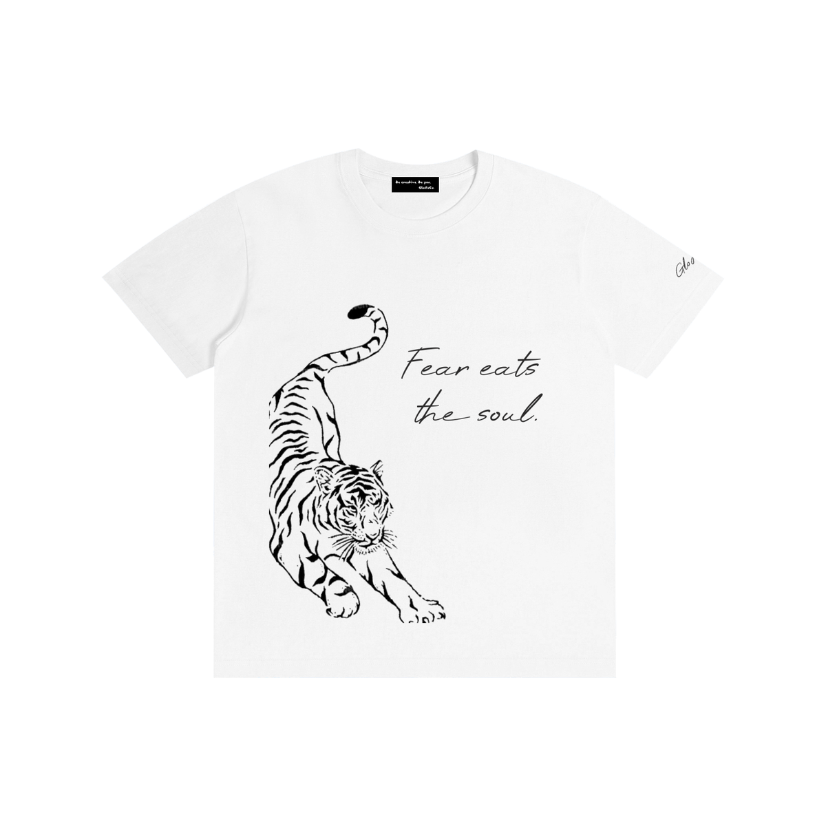 Pure Cotton Unisex T-Shirt