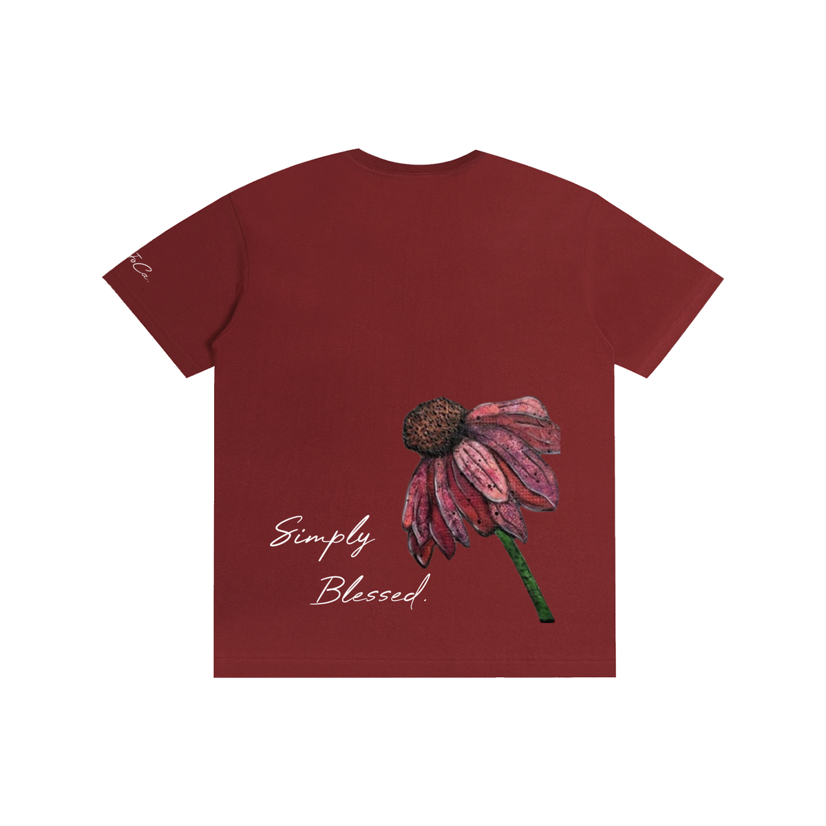 Pure Cotton Unisex T-Shirt