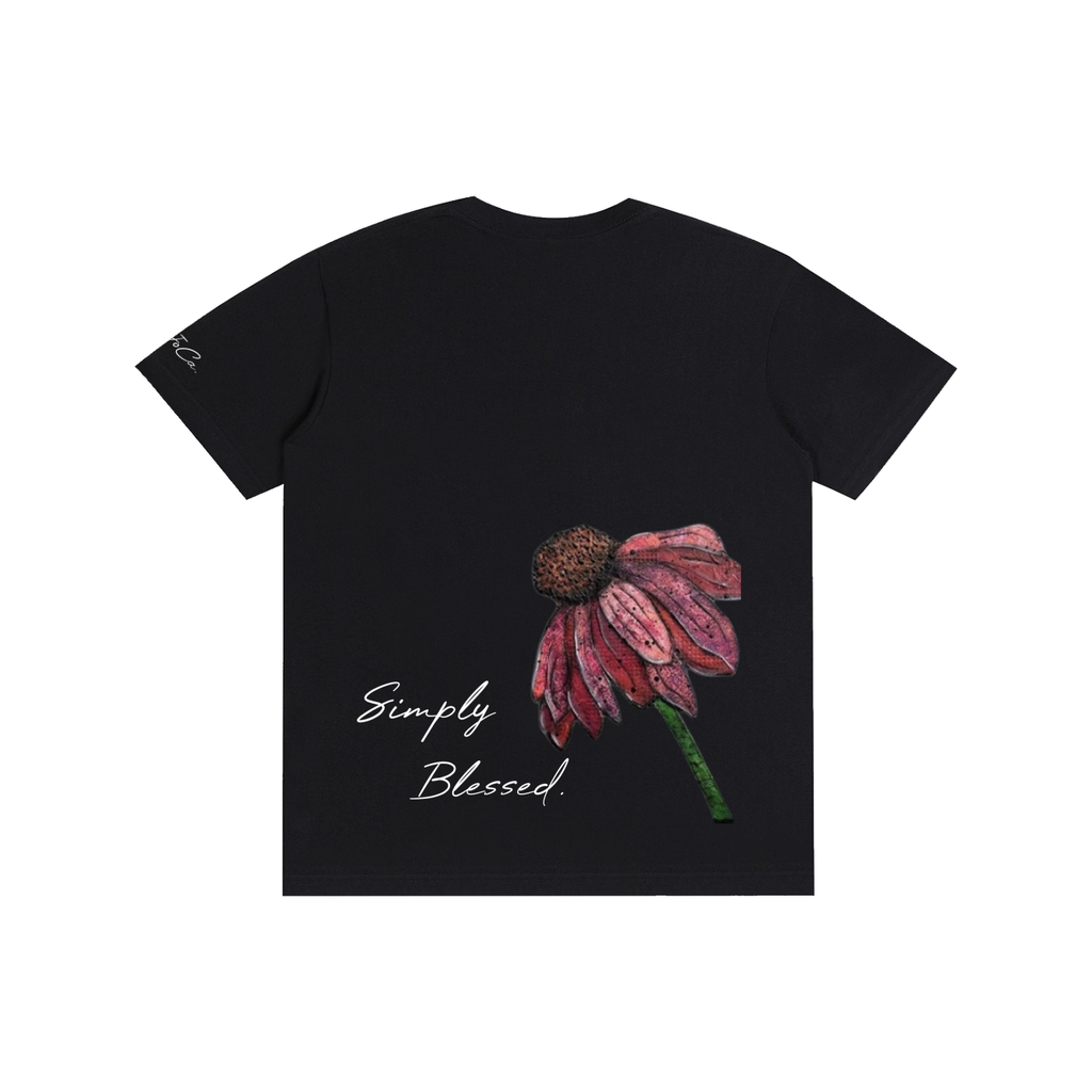 Pure Cotton Unisex T-Shirt