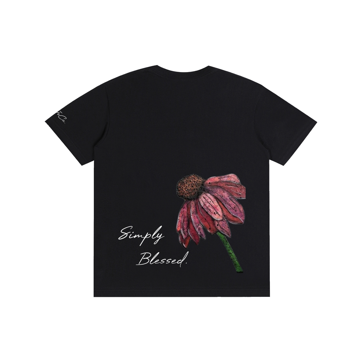 Pure Cotton Unisex T-Shirt
