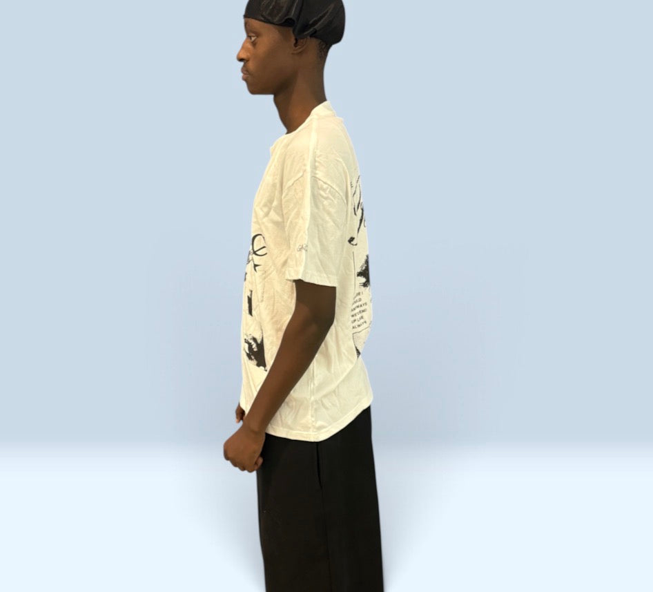 Pure Cotton Unisex T-Shirt