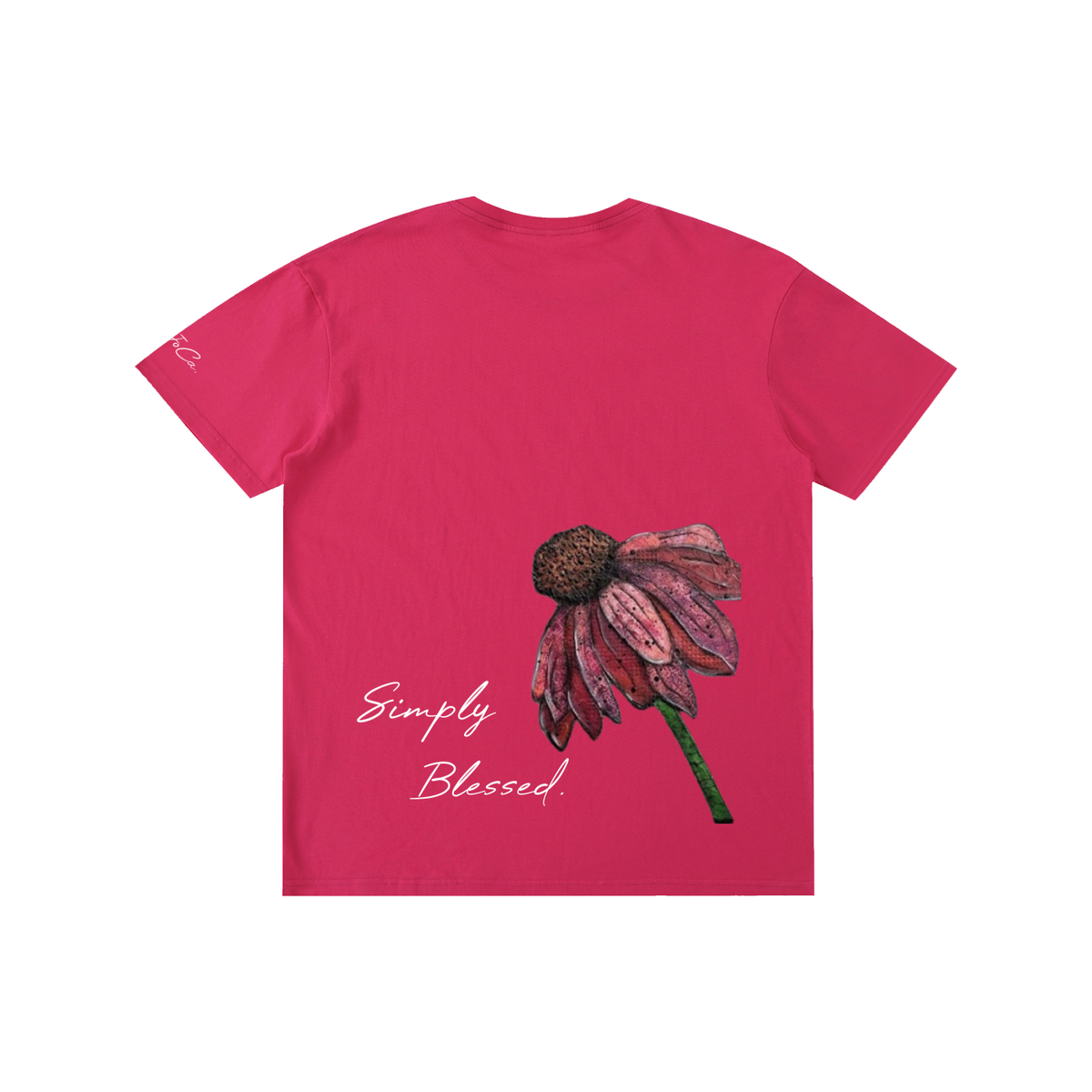 Pure Cotton Unisex T-Shirt
