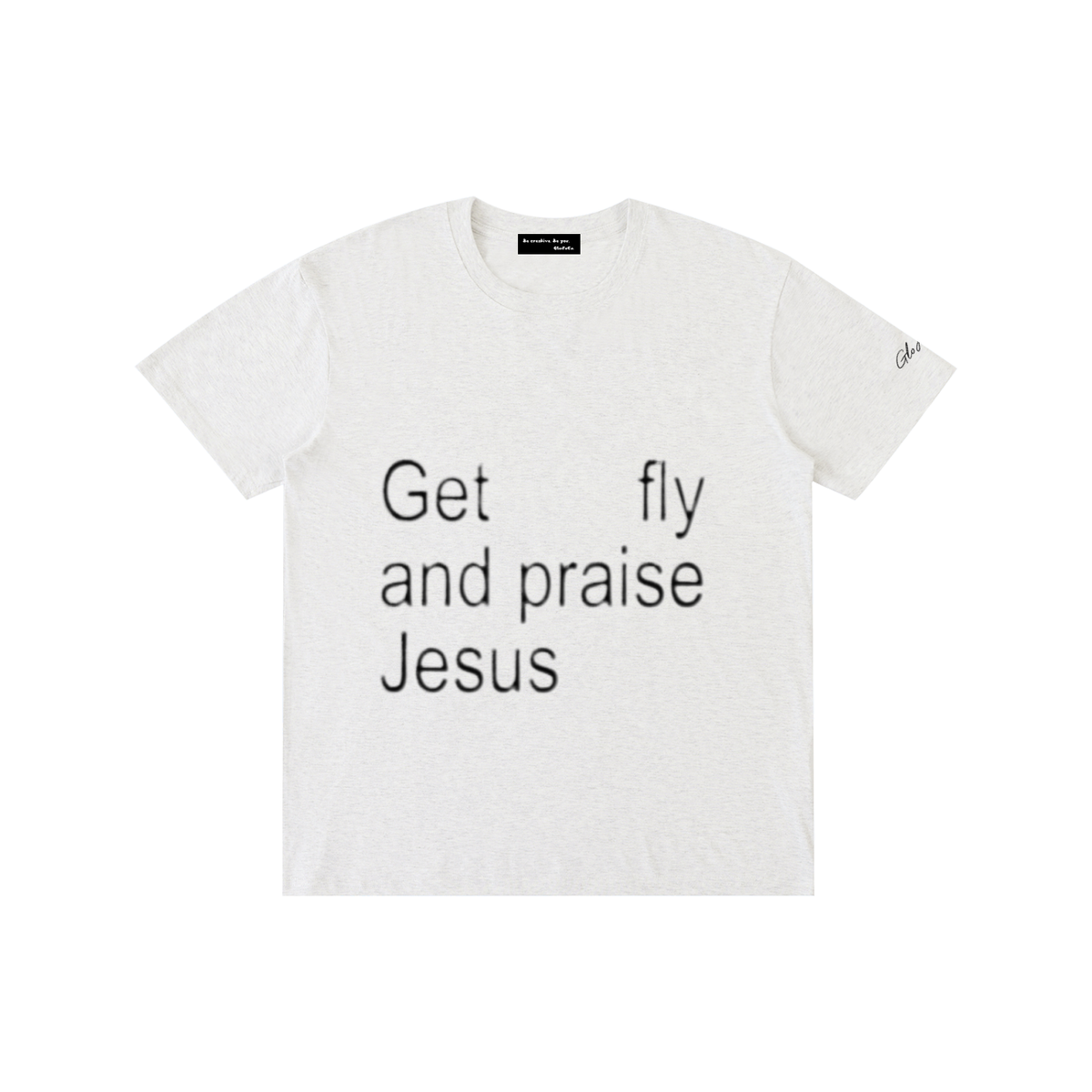 Pure Cotton Unisex T-Shirt