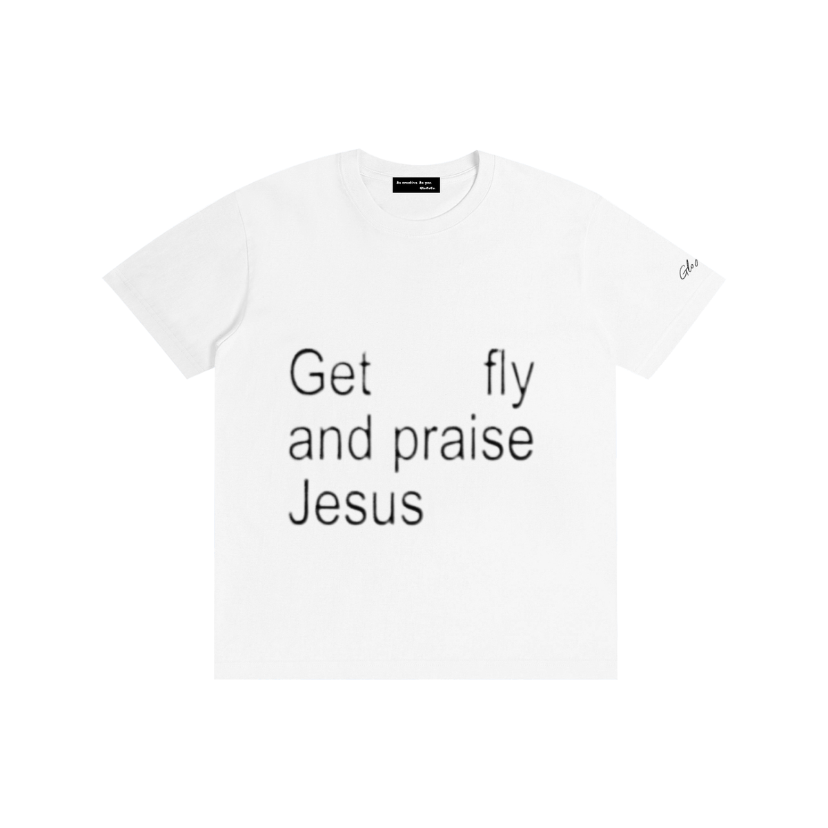 Pure Cotton Unisex T-Shirt