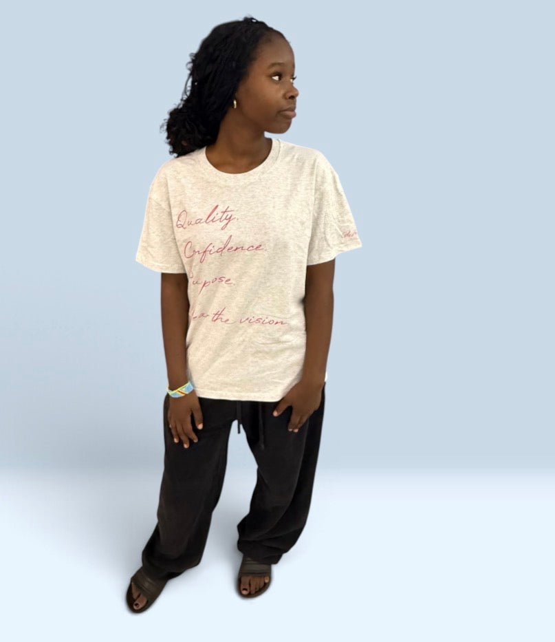 Essential Cotton T-Shirt