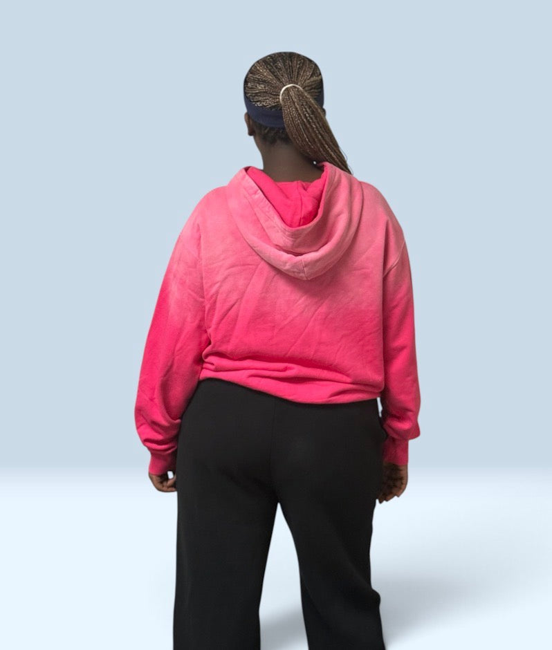 Heavyweight Sunfade Oversized Hoodie