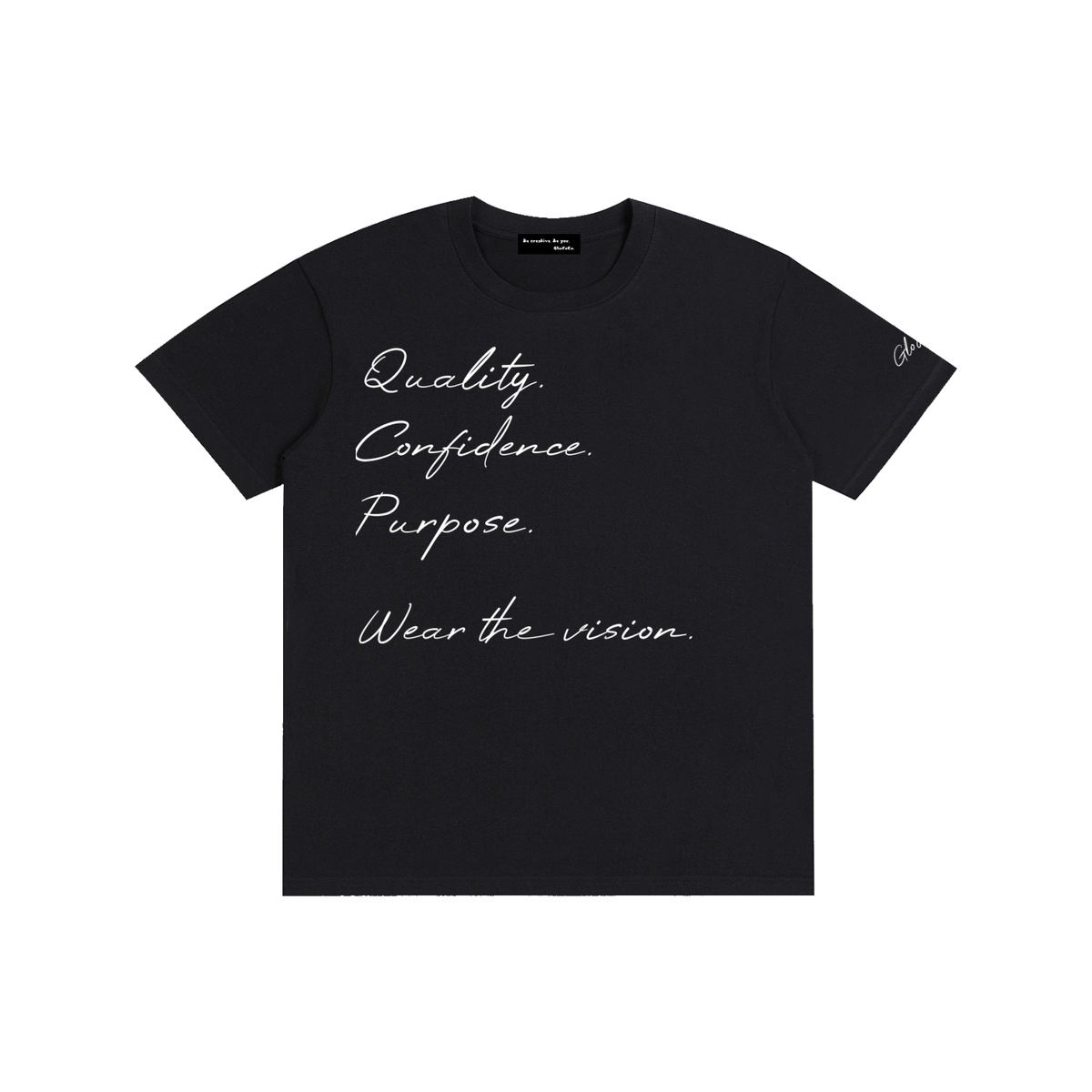 Pure Cotton Unisex T-Shirt