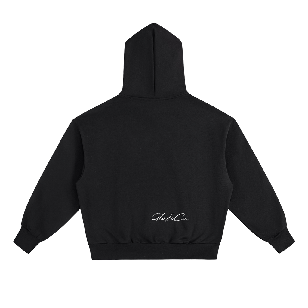 Essential Heavyweight Fleece Hoodie
