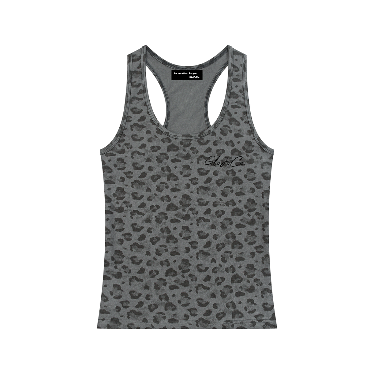 Women’s Leopard print Tank Top