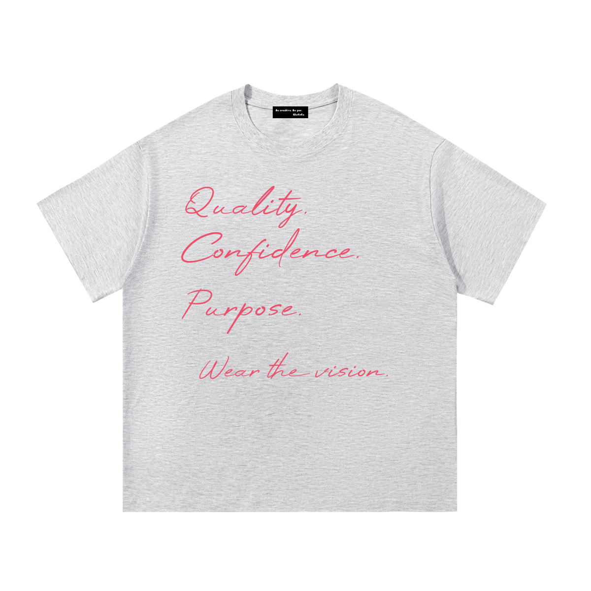 Essential Cotton T-Shirt