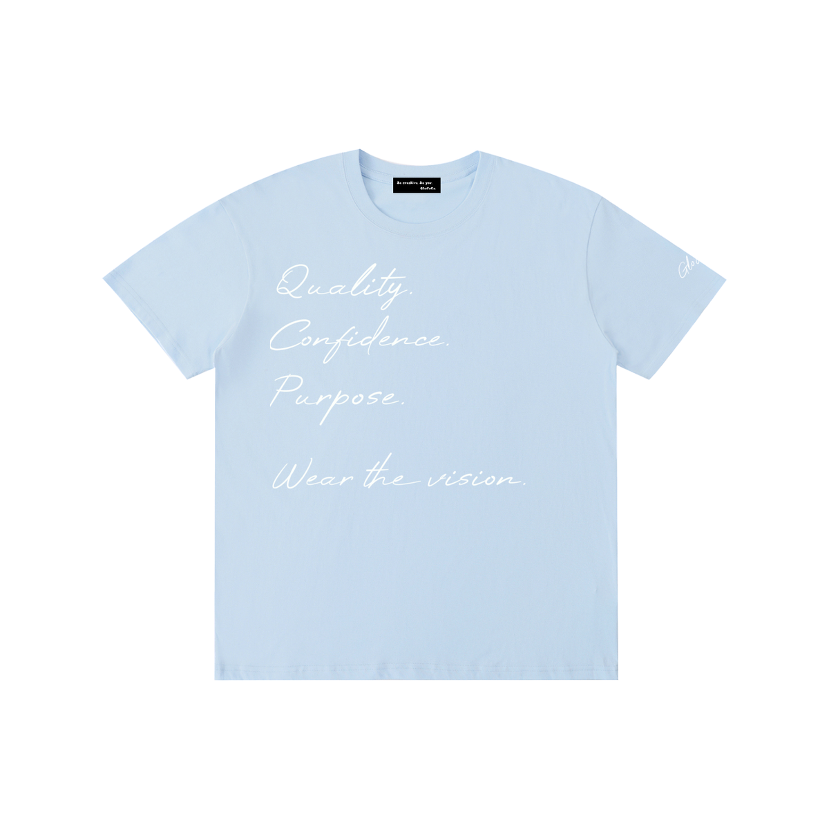 Pure Cotton Unisex T-Shirt