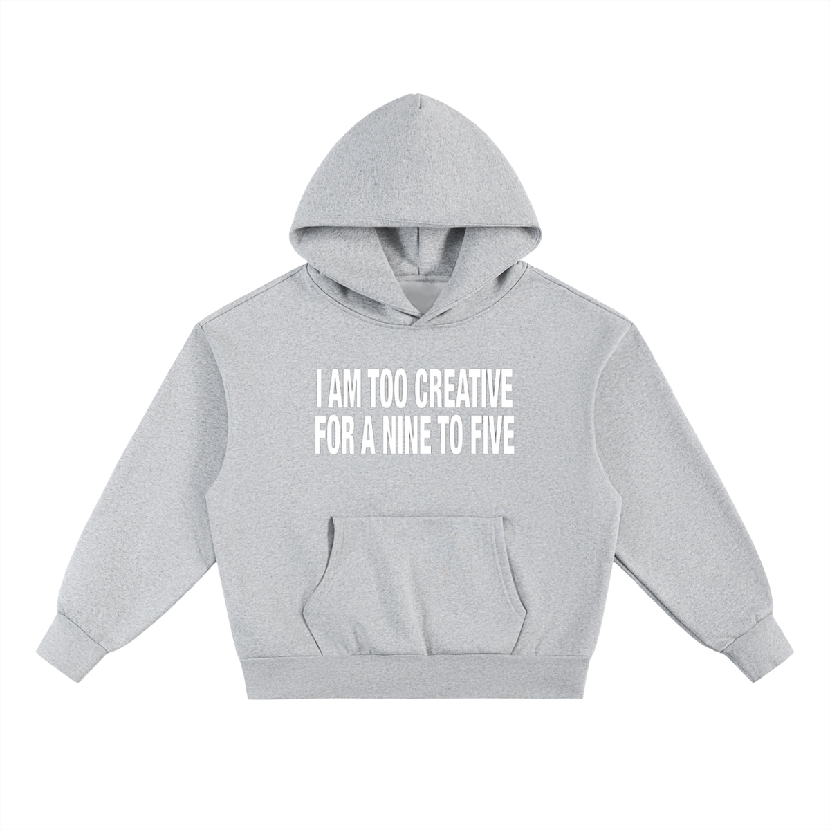 Essential Heavyweight Fleece Hoodie
