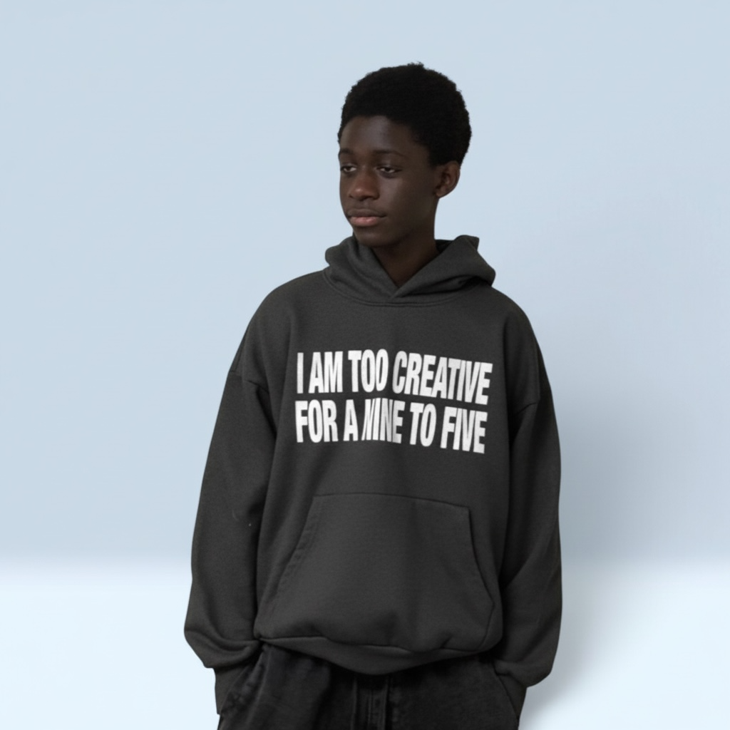 Essential Heavyweight Fleece Hoodie