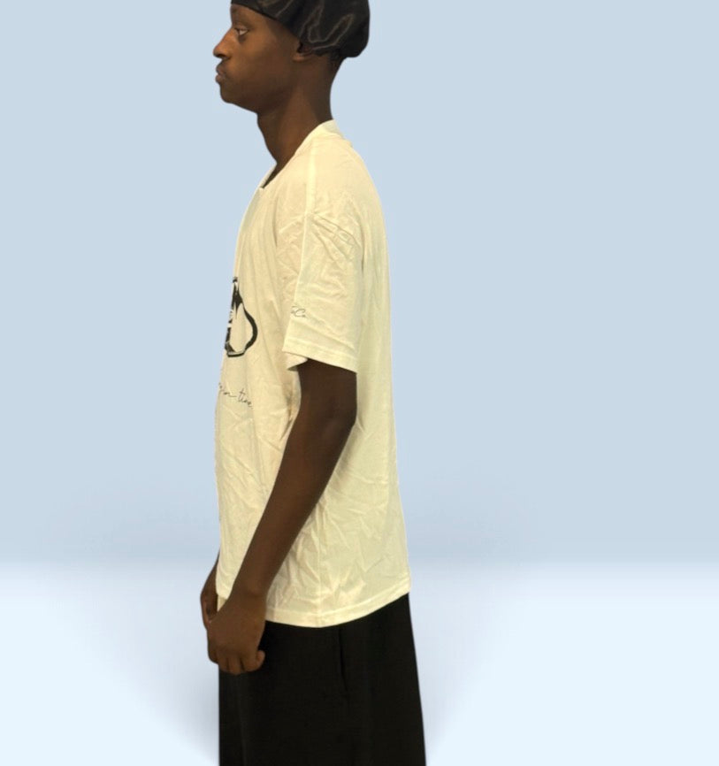 Pure Cotton Unisex T-Shirt