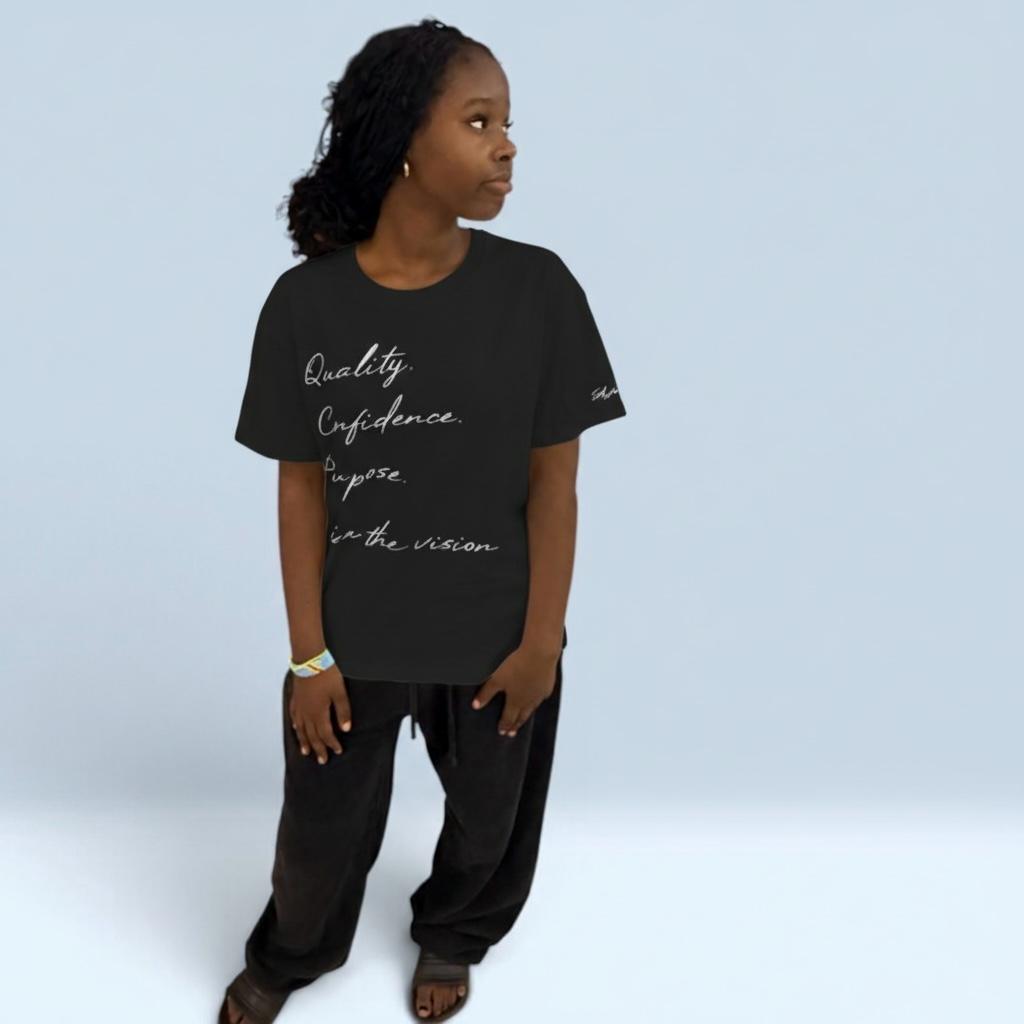 Pure Cotton Unisex T-Shirt