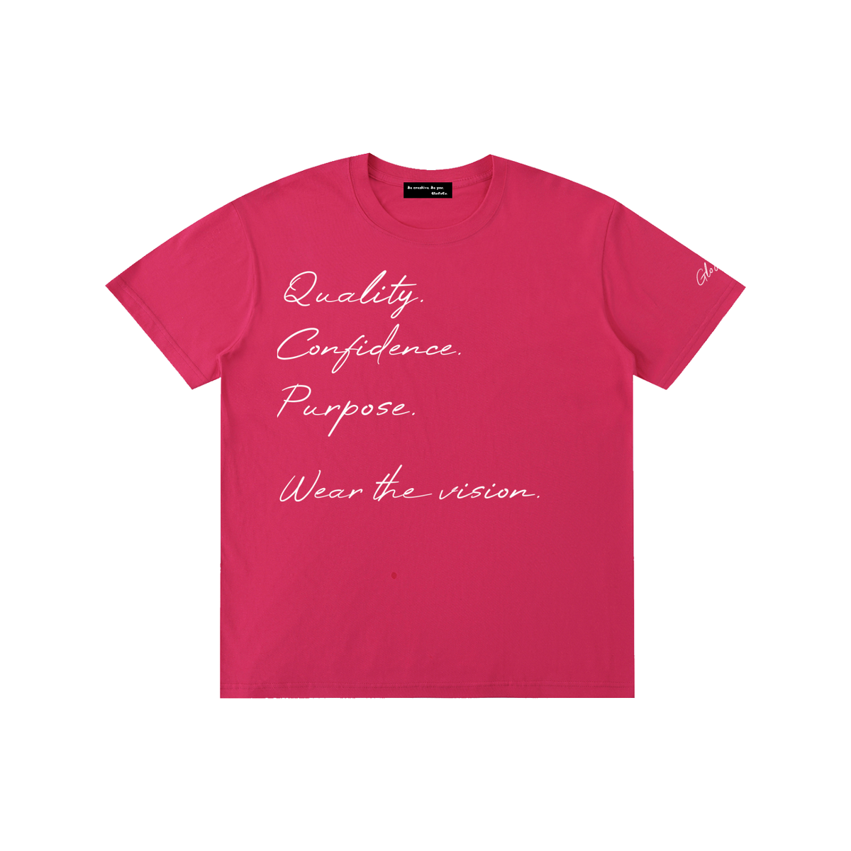 Pure Cotton Unisex T-Shirt
