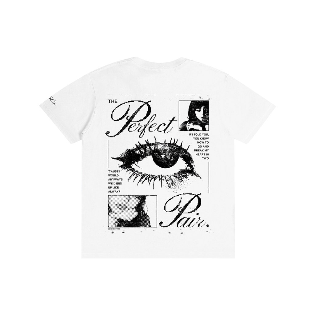 Pure Cotton Unisex T-Shirt
