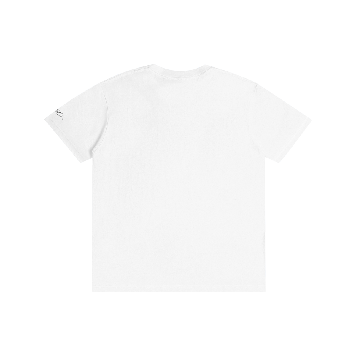 Pure Cotton Unisex T-Shirt