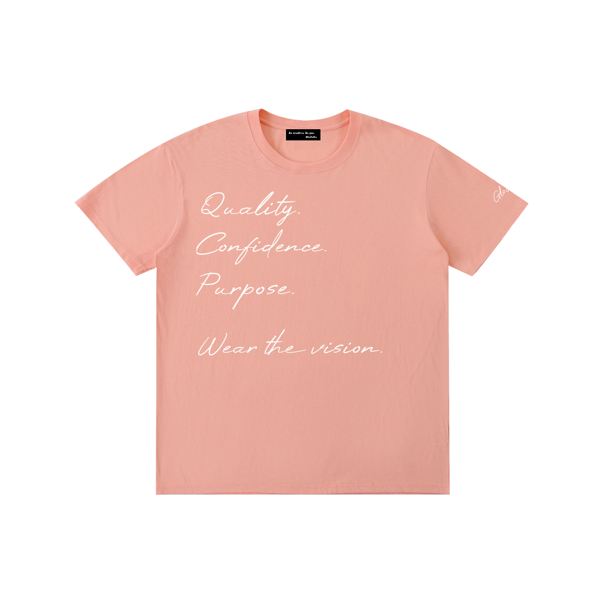 Pure Cotton Unisex T-Shirt