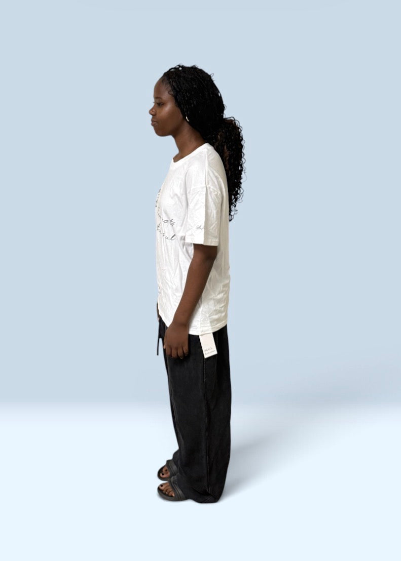 Pure Cotton Unisex T-Shirt