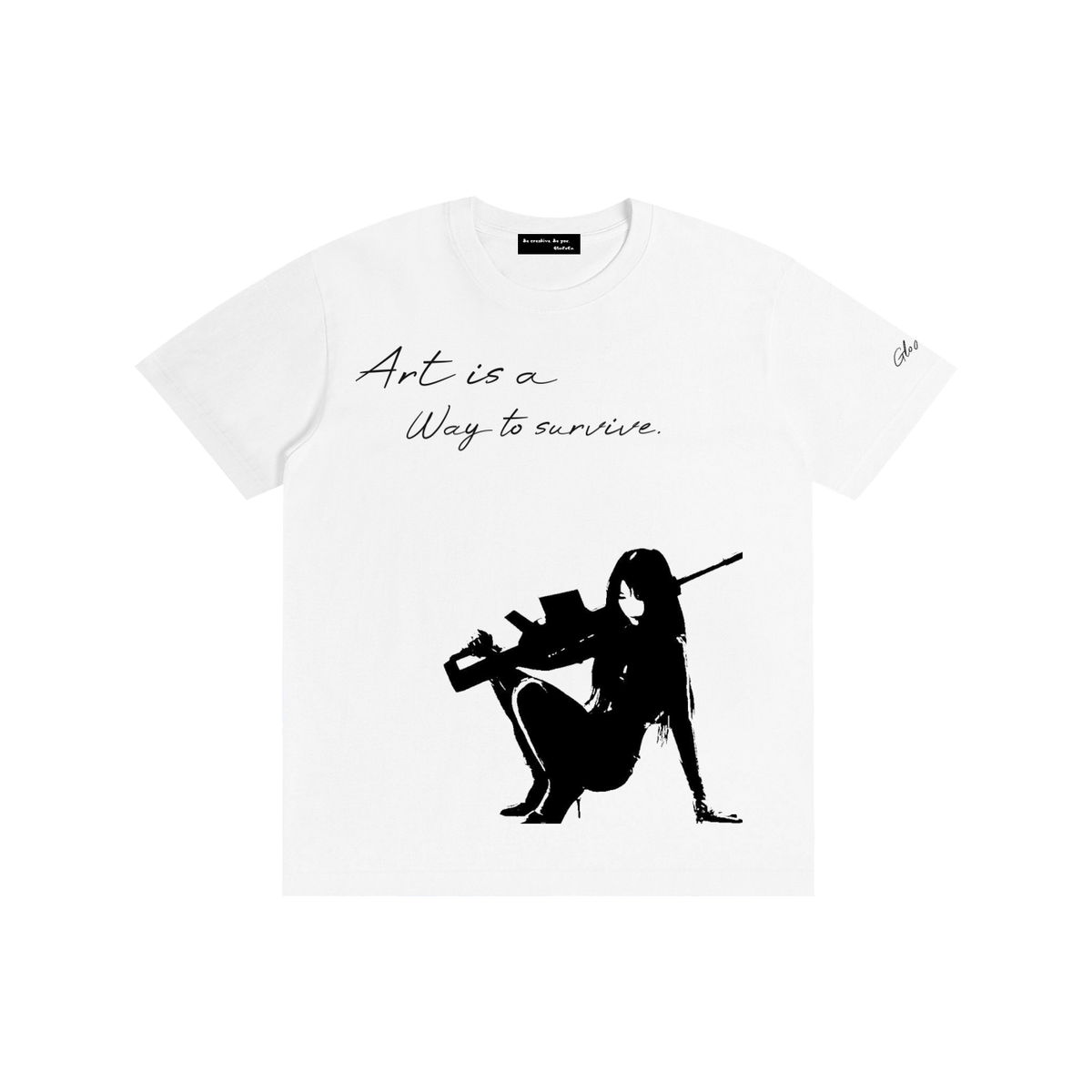 Pure Cotton Unisex T-Shirt