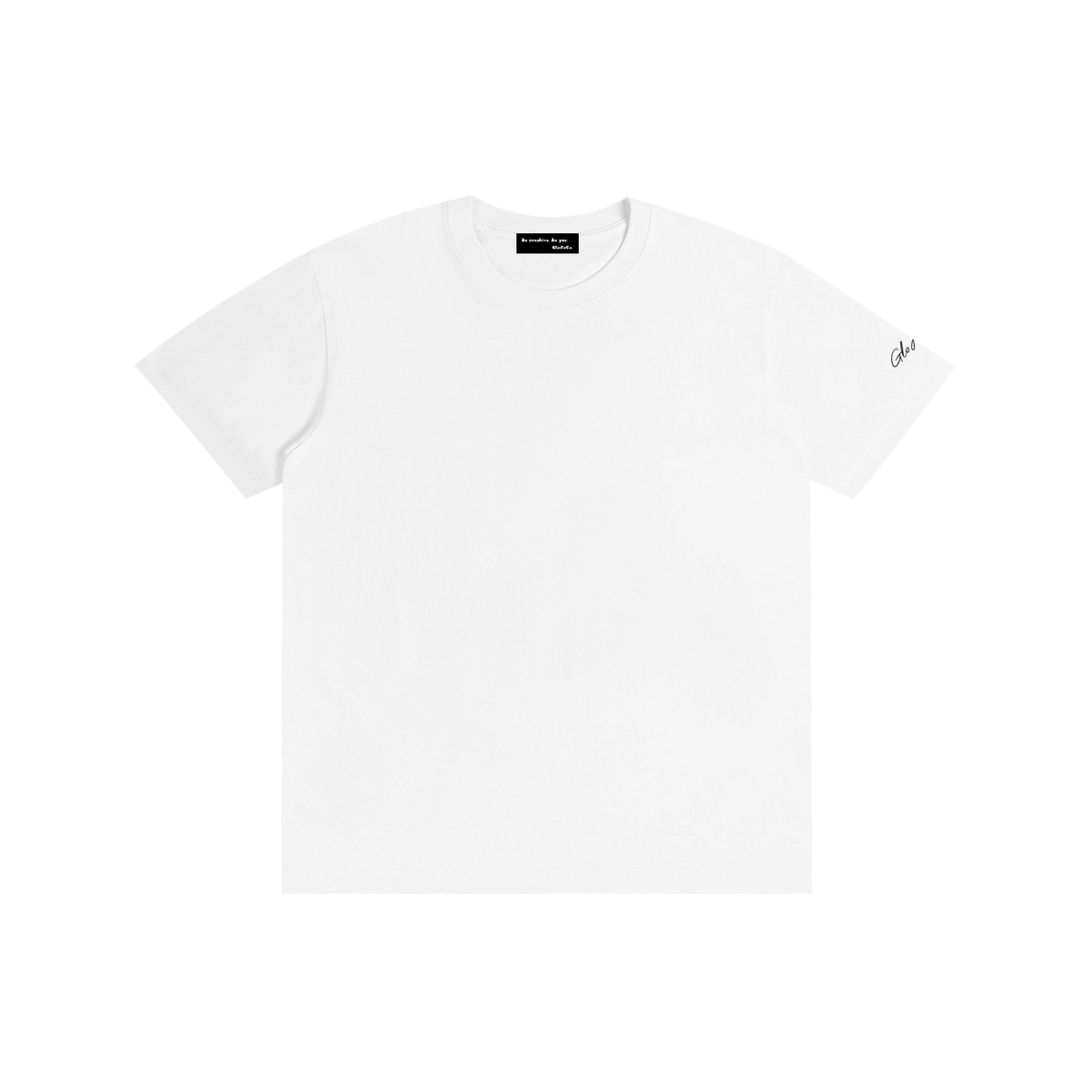 Pure Cotton Unisex T-Shirt