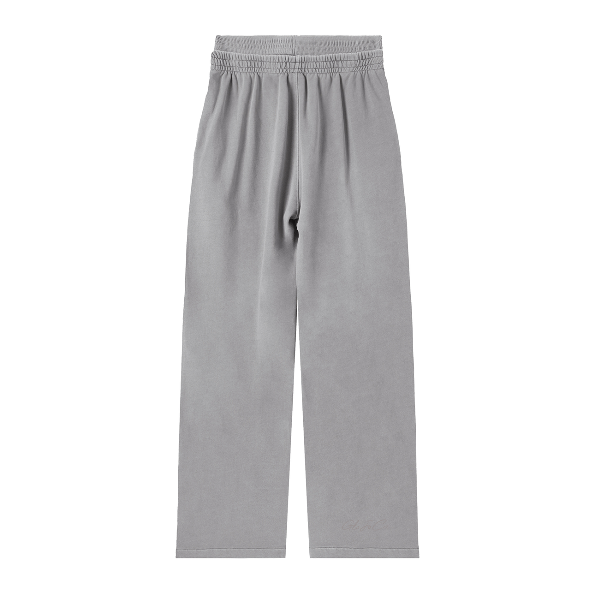Vintage Washed Waist Pants