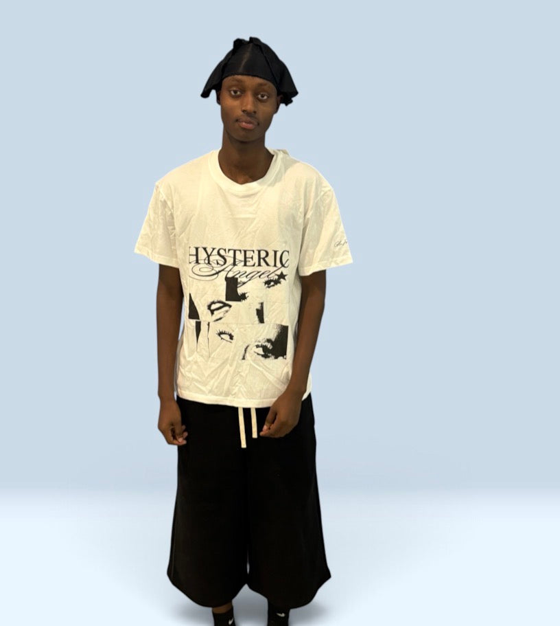 Pure Cotton Unisex T-Shirt