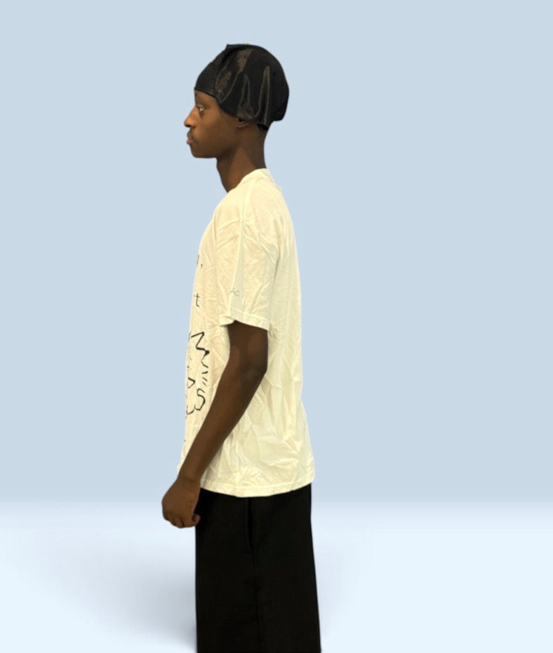 Pure Cotton Unisex T-Shirt