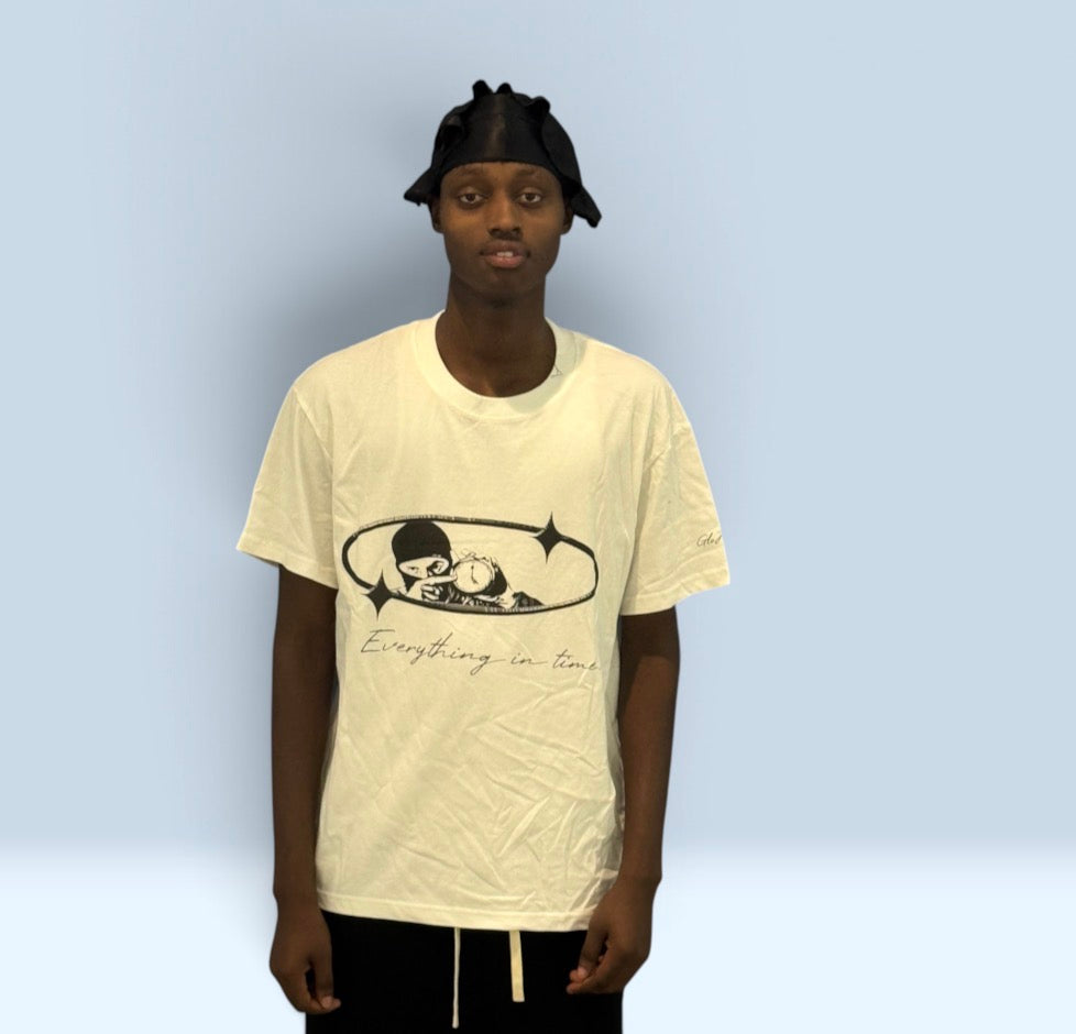 Pure Cotton Unisex T-Shirt
