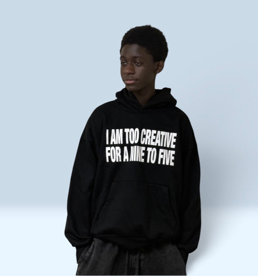Essential Heavyweight Fleece Hoodie