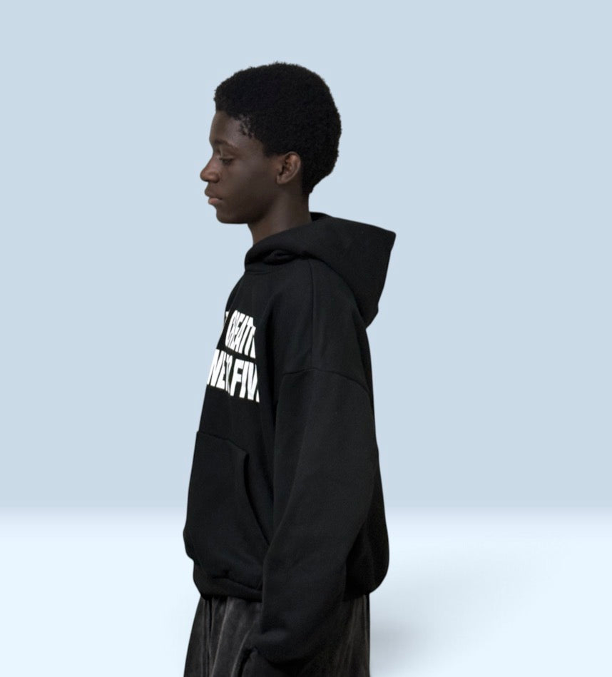 Essential Heavyweight Fleece Hoodie