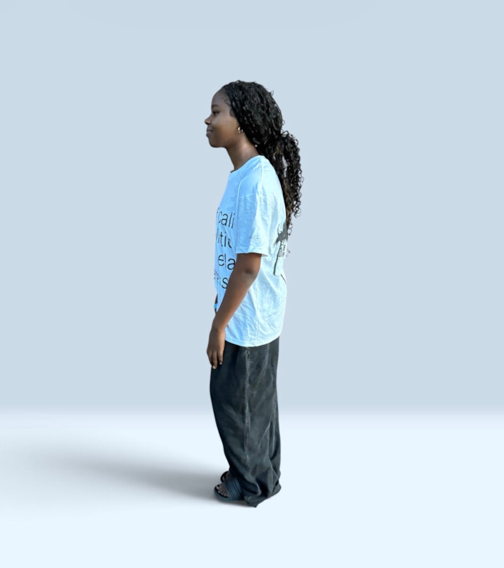 Pure Cotton Unisex T-Shirt
